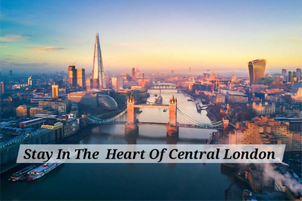 Entire Studio In Central London Exterior photo